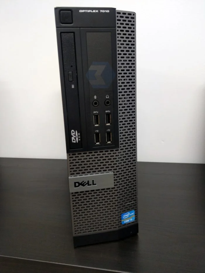 DELL Optiplex 7010 SFF Core i5  PC reconditionné à petit prix !