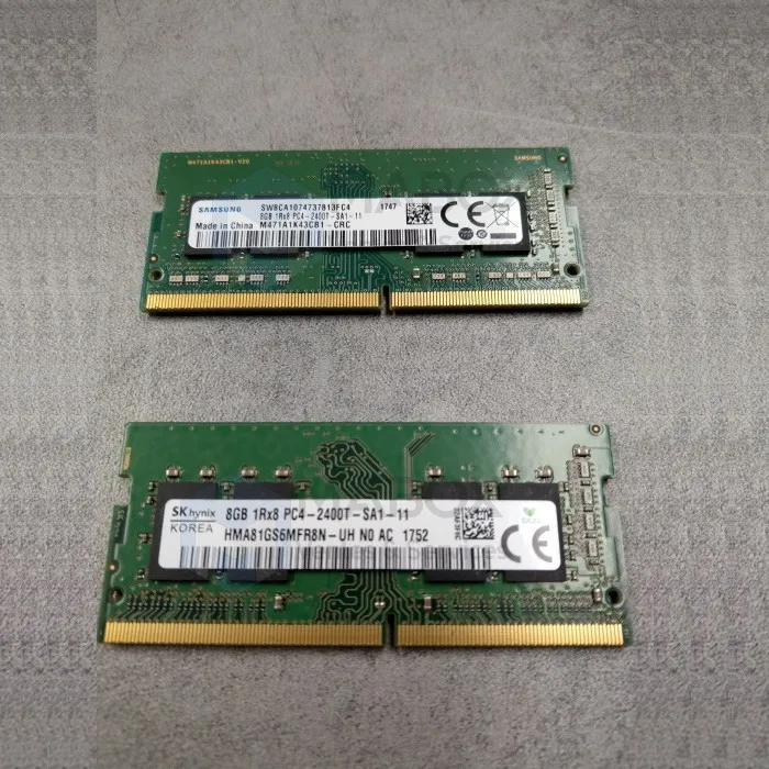 Barrette SODIMM 8Go DDR4-2400 